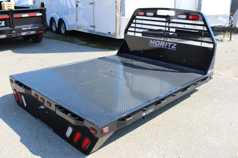 2020 Moritz International TB7-8.5 Truck Bed - Flat Bed 2020 Moritz International TB7-8.5 Truck Bed - Flat Bed