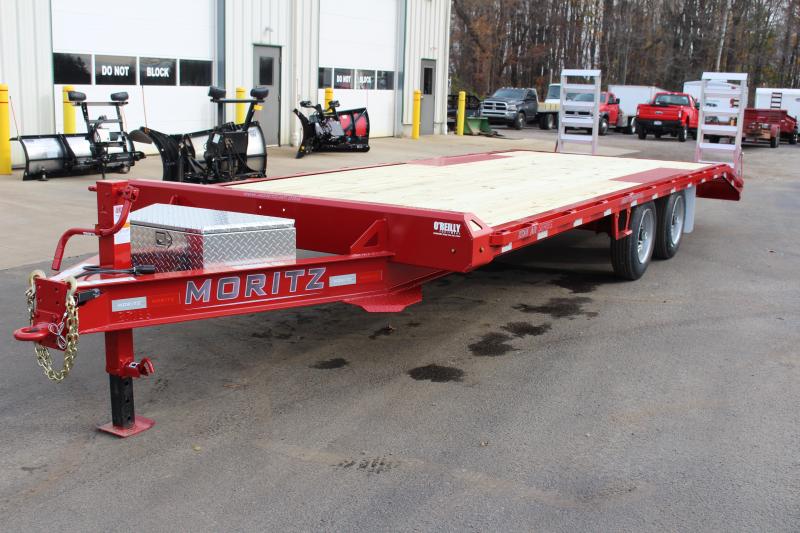 2020 MORITZ EDBH-20+4 AR 16000 DECK OVER 2020 MORITZ EDBH-20+4 AR 16000 DECK OVER