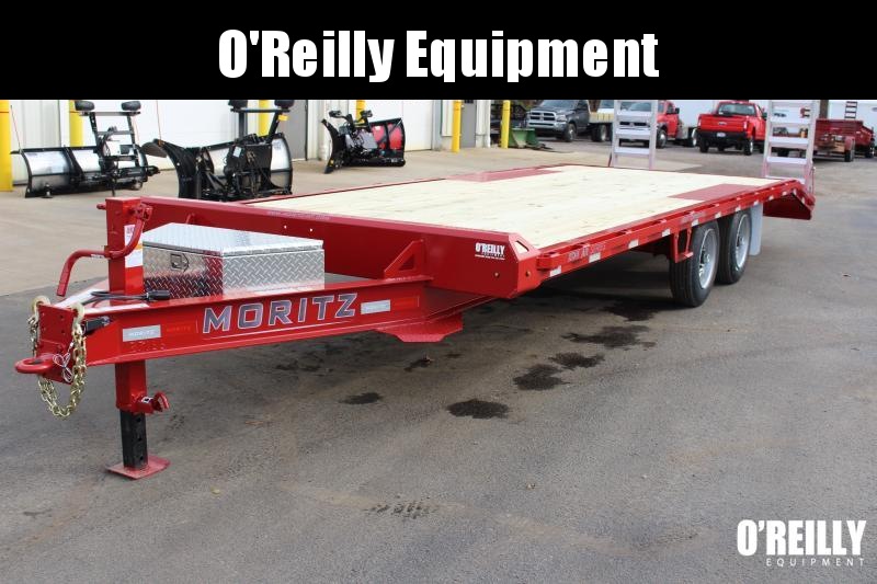 2020 MORITZ EDBH-20+4 AR 16000 DECK OVER 2020 MORITZ EDBH-20+4 AR 16000 DECK OVER
