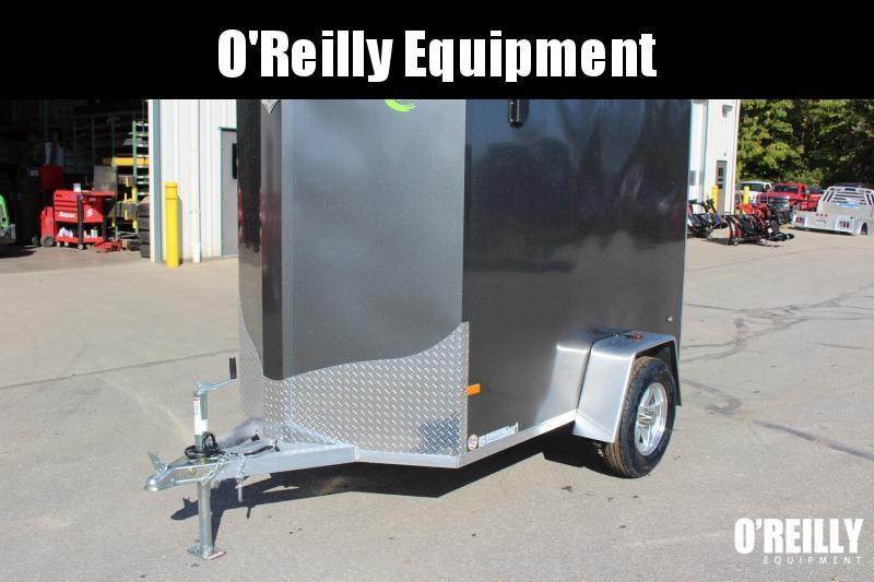 2020 NEO Trailers NAV 5 x 8 Enclosed Cargo Trailer 2020 NEO Trailers NAV 5 x 8 Enclosed Cargo Trailer