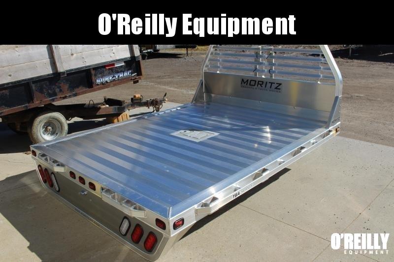 2020 Moritz International TBA7-86 Truck Bed - Flat Bed 2020 Moritz International TBA7-86 Truck Bed - Flat Bed