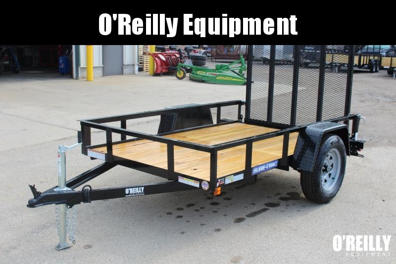 2020 Sure-Trac 5 x 8 Utility Trailer 2020 Sure-Trac 5 x 8 Utility Trailer