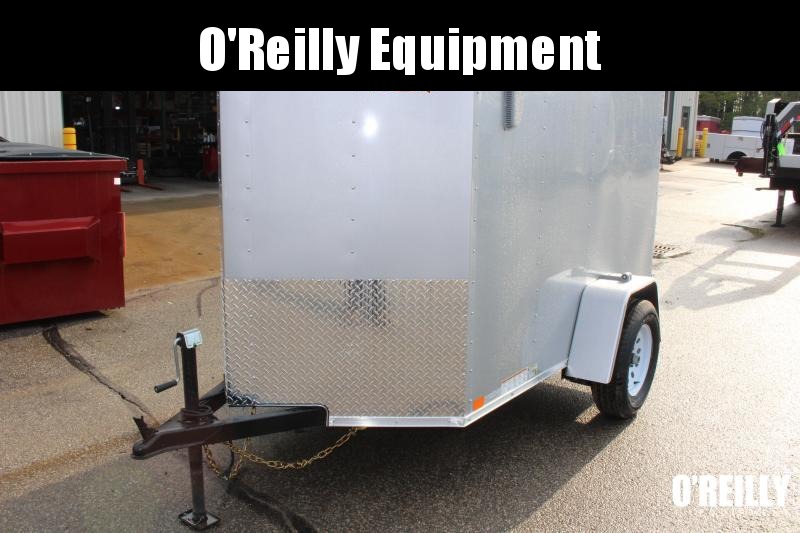 2020 United Trailers XLV 5' x 8' Enclosed Cargo Trailer 2020 United Trailers XLV 5' x 8' Enclosed Cargo Trailer
