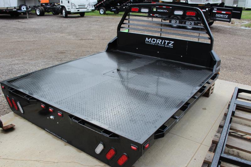 2020 Moritz International TB8-86 Truck Bed - Flat Bed 2020 Moritz International TB8-86 Truck Bed - Flat Bed