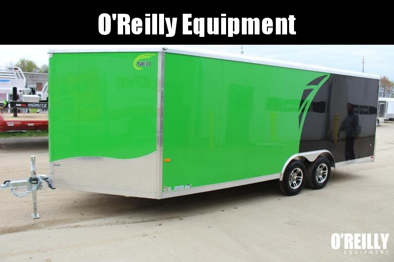 2019 NEO Trailers NCBS 8.5 x 20 Enclosed Cargo Trailer 2019 NEO Trailers NCBS 8.5 x 20 Enclosed Cargo Trailer