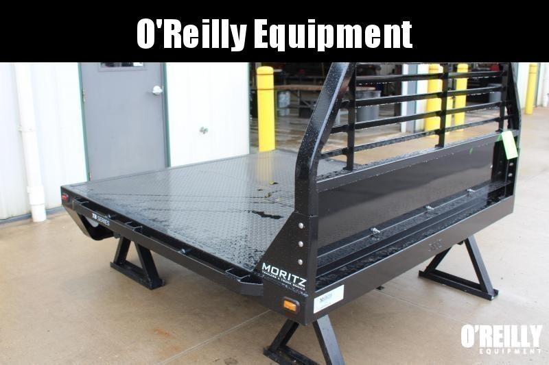 2020 Moritz International TB7-7 Truck Bed - Flat Bed 2020 Moritz International TB7-7 Truck Bed - Flat Bed