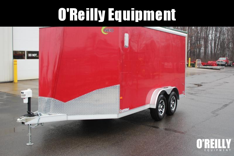 2019 NEO Trailers NHD1475TR6 Enclosed Cargo Trailer 2019 NEO Trailers NHD1475TR6 Enclosed Cargo Trailer