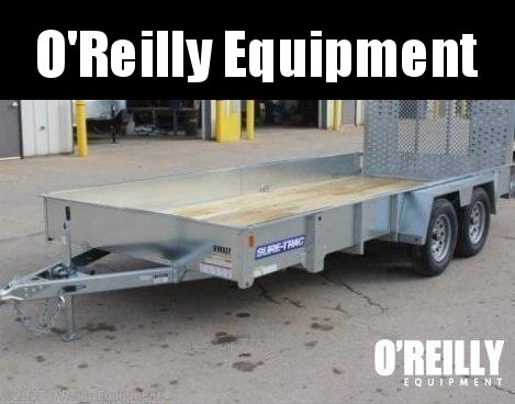 2019 Sure-Trac 7x16 Landscape Trailer 2019 Sure-Trac 7x16 Landscape Trailer