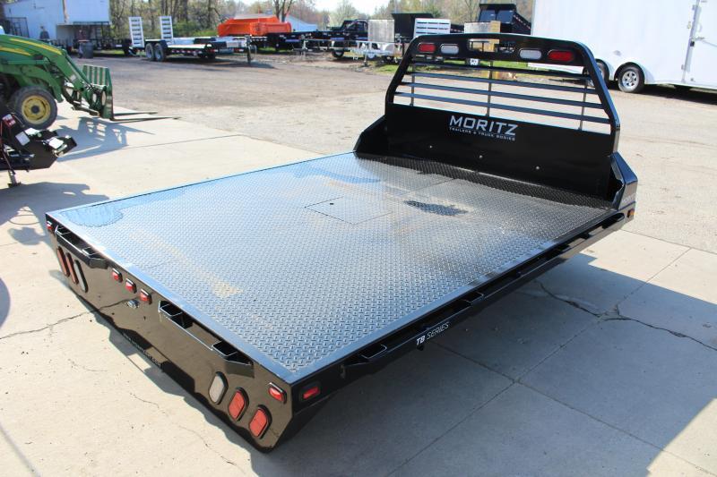 2020 Moritz International TB8-94 Truck Bed - Flat Bed 2020 Moritz International TB8-94 Truck Bed - Flat Bed