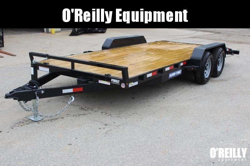 2020 Sure-Trac 7x18 Car Hauler 2020 Sure-Trac 7x18 Car Hauler