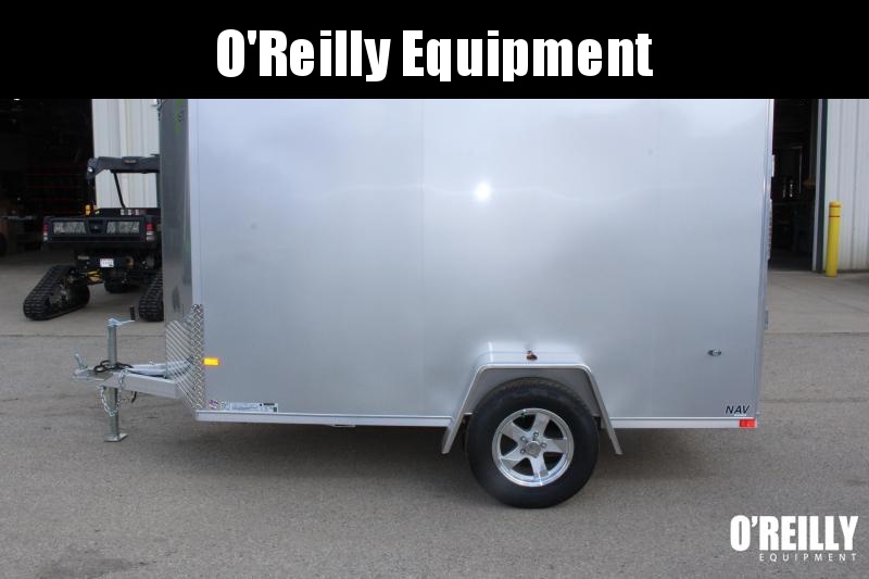 2020 NEO Trailers NAV 6 x 10 Enclosed Cargo Trailer 2020 NEO Trailers NAV 6 x 10 Enclosed Cargo Trailer