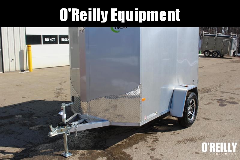 2020 NEO Trailers NAV 5 x 8 Enclosed Cargo Trailer 2020 NEO Trailers NAV 5 x 8 Enclosed Cargo Trailer