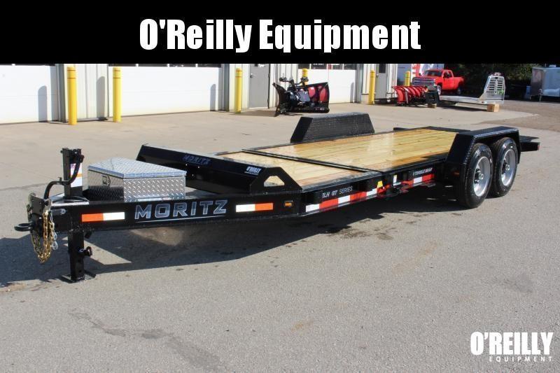 2020 Moritz 16+4 Tilt Trailer 2020 Moritz 16+4 Tilt Trailer