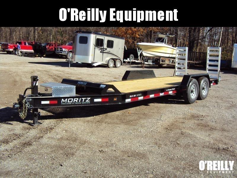 2020 Moritz International 7 x 20 Equipment Trailer 2020 Moritz International 7 x 20 Equipment Trailer