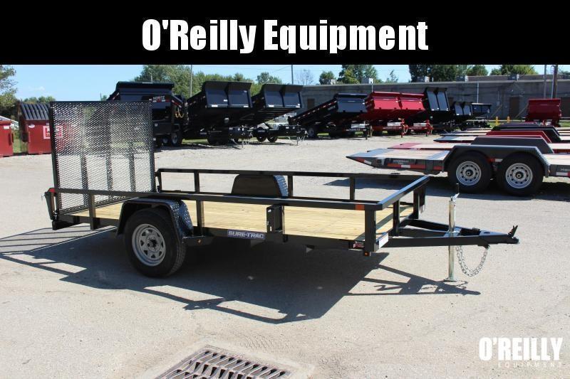 2020 Sure-Trac 6x12 Utility Trailer 2020 Sure-Trac 6x12 Utility Trailer