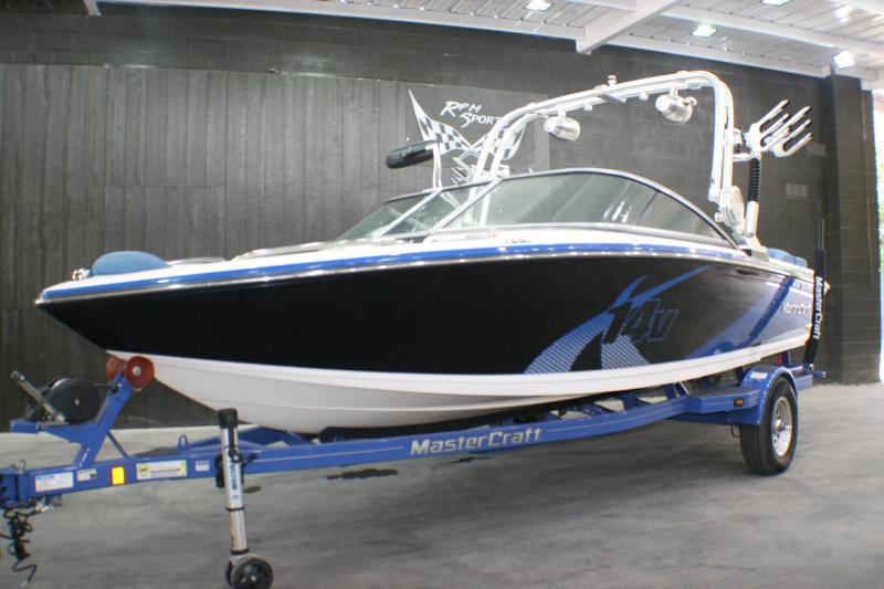 2012 Mastercraft X14v Surf Boat 2012 Mastercraft X14v Surf Boat