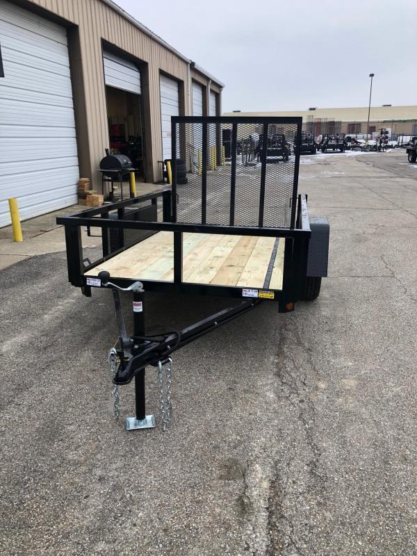 2020 Quality Steel 5X10 Single Axle Utility Trailer $1400 2020 Quality Steel 5X10 Single Axle Utility Trailer $1400