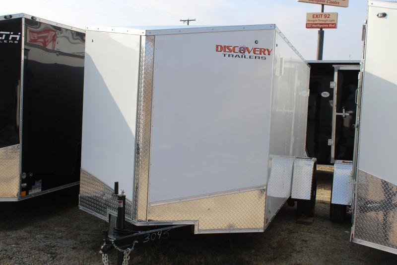 2020 Discovery Rover ET 6X12 Single Axle Cargo Trailer $2800 2020 Discovery Rover ET 6X12 Single Axle Cargo Trailer $2800