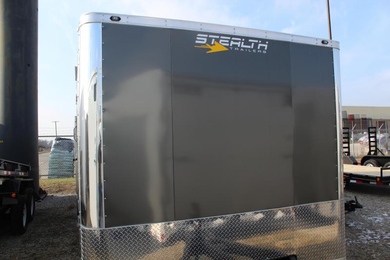 2019 Stealth Titan 8.5 X 26 10K GVWR Enclosed Car Trailer On Sale $11100 2019 Stealth Titan 8.5 X 26 10K GVWR Enclosed Car Trailer On Sale $11100