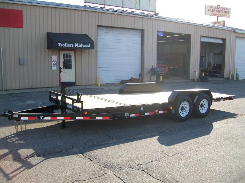 2020 PJ T6 83" x 20' 14K GVWR Tilt Trailer $6342 2020 PJ T6 83" x 20' 14K GVWR Tilt Trailer $6342