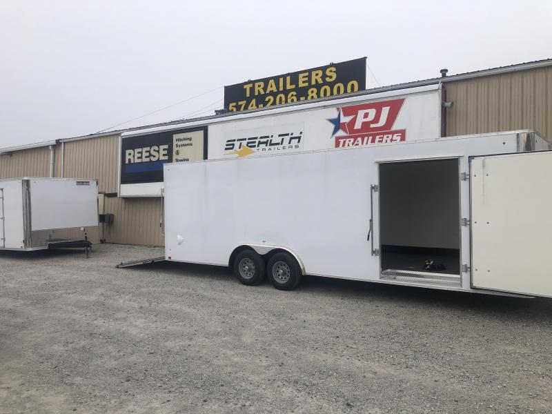 2020 Discovery Trailers Challenger ET 8.5x24 10K Enclosed Car Hauler Car / Racing Trailer 2020 Discovery Trailers Challenger ET 8.5x24 10K Enclosed Car Hauler Car / Racing Trailer
