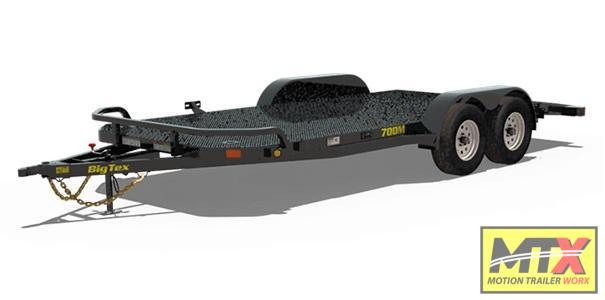 2020 Big Tex Trailers 70DM-18 7K Car / Racing Trailer 2020 Big Tex Trailers 70DM-18 7K Car / Racing Trailer