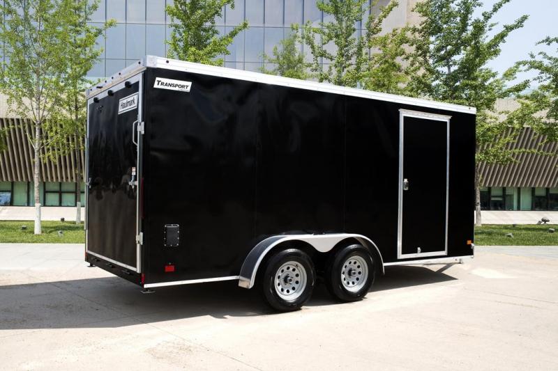 2020 Haulmark VNOSE Transport TSV8524T2 2020 Haulmark VNOSE Transport TSV8524T2