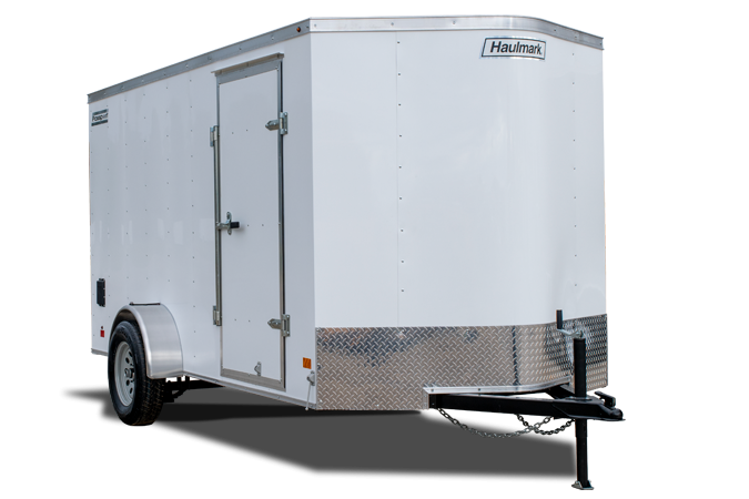 2020 Haulmark Passport PPT6X12DS2 2020 Haulmark Passport PPT6X12DS2