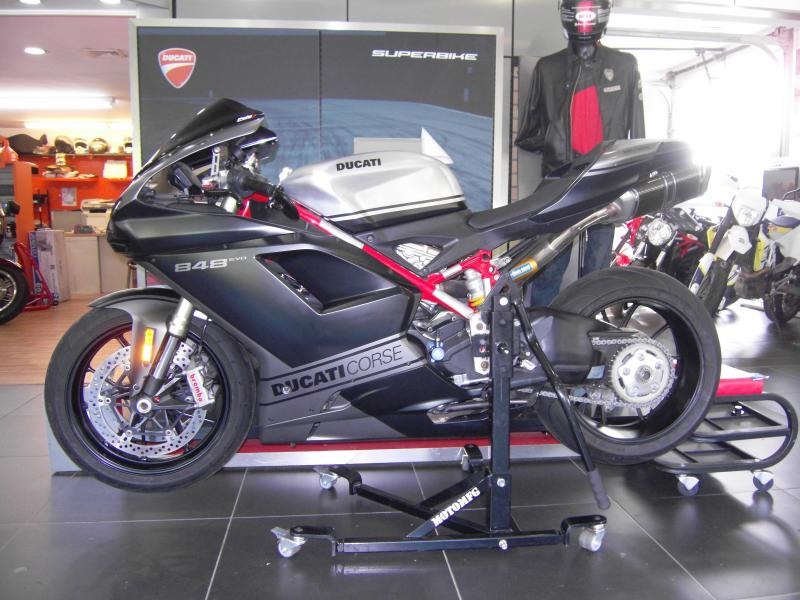 2013 Ducati 848 Evo Corse SE 2013 Ducati 848 Evo Corse SE