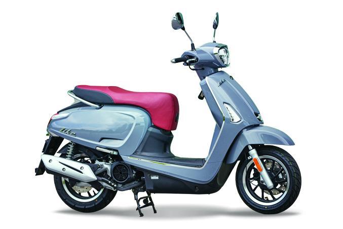 2019 Kymco Like 150i ABS 2019 Kymco Like 150i ABS