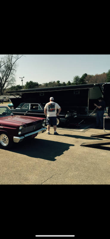 2014 CargoPro Trailers C85X24CH-5K Car / Racing Trailer 2014 CargoPro Trailers C85X24CH-5K Car / Racing Trailer