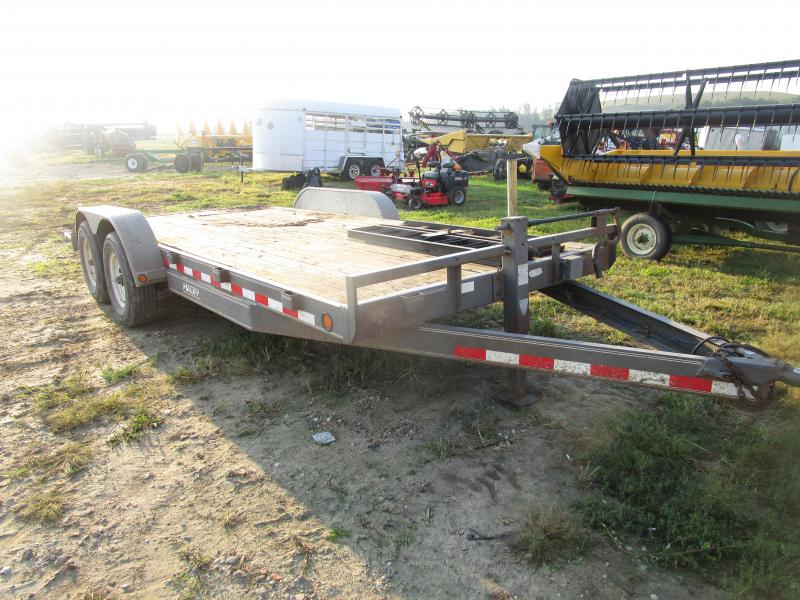 2009 PJ Trailers 18x6 Car / Racing Trailer 2009 PJ Trailers 18x6 Car / Racing Trailer