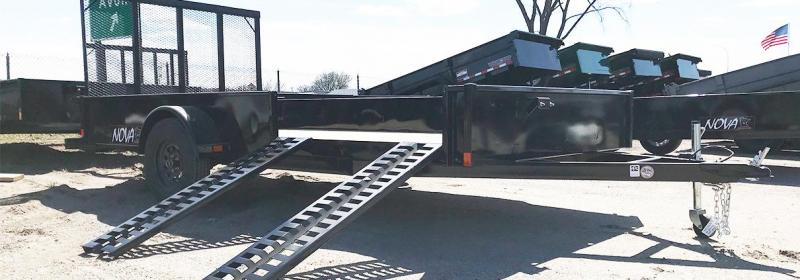 2019 Midsota ut8314 Utility Trailer 2019 Midsota ut8314 Utility Trailer