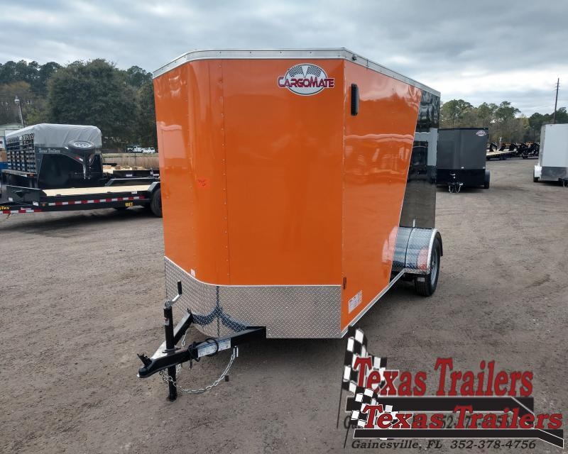 2020 Cargo Mate GANS612SA Enclosed Cargo Trailer 2020 Cargo Mate GANS612SA Enclosed Cargo Trailer
