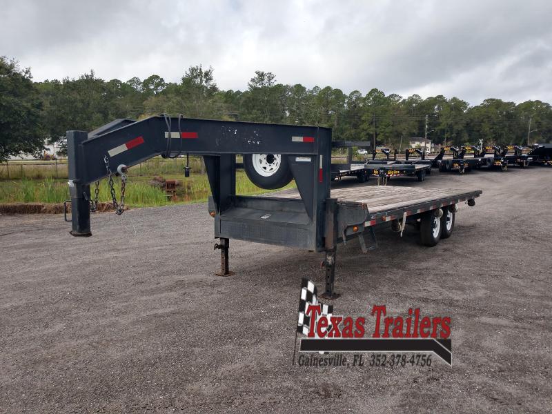 2000 Imperial 20' FLATBED Flatbed Trailer 2000 Imperial 20' FLATBED Flatbed Trailer