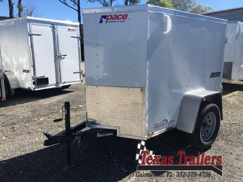 JV4X6SI2 PACE AMERICAN 4 X 6 CARGO TRAILER JV4X6SI2 PACE AMERICAN 4 X 6 CARGO TRAILER