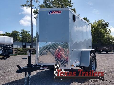 JV4X6SI2 PACE AMERICAN 4 X 6 CARGO TRAILER JV4X6SI2 PACE AMERICAN 4 X 6 CARGO TRAILER