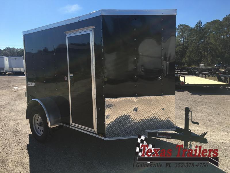 JV5X8SI2 PACE AMERICAN 5 X 8 ENCLOSED CARGO TRAILER JV5X8SI2 PACE AMERICAN 5 X 8 ENCLOSED CARGO TRAILER