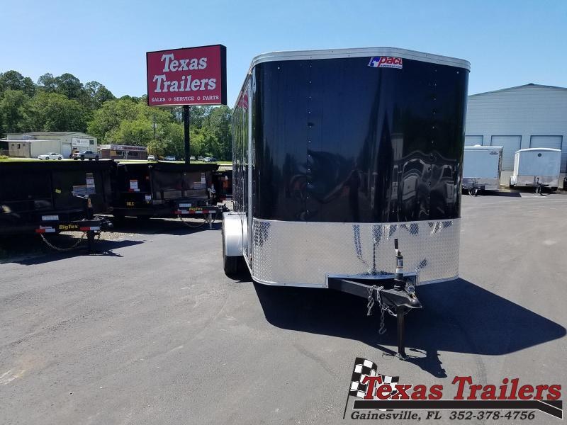 2015 Pace American JV712TA2 Enclosed Cargo Trailer 2015 Pace American JV712TA2 Enclosed Cargo Trailer