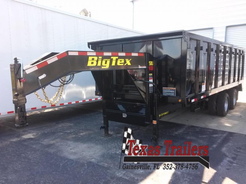 2020 Big Tex Trailers 25DU-20 Dump Trailer 2020 Big Tex Trailers 25DU-20 Dump Trailer