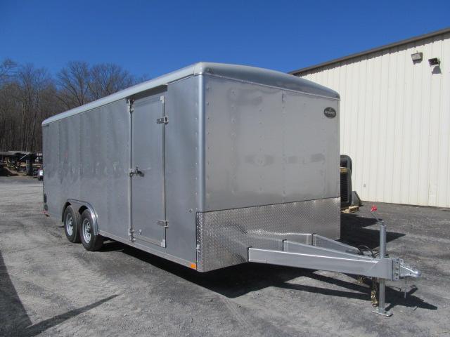 Integrity HD Landscape Package 8.5 X 20 Enclosed Cargo Trailer Integrity HD Landscape Package 8.5 X 20 Enclosed Cargo Trailer