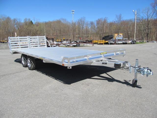 Aluma 1020 All-Purpose Deckover Trailer Utility Trailer Aluma 1020 All-Purpose Deckover Trailer Utility Trailer