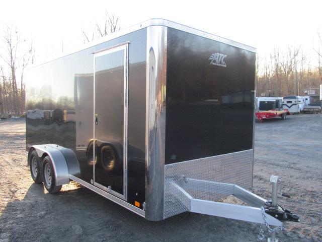ATC Raven Aluminum Enclosed 7 X 16 ATC Raven Aluminum Enclosed 7 X 16