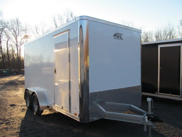 ATC Raven Aluminum Enclosed 7 X 14 ATC Raven Aluminum Enclosed 7 X 14