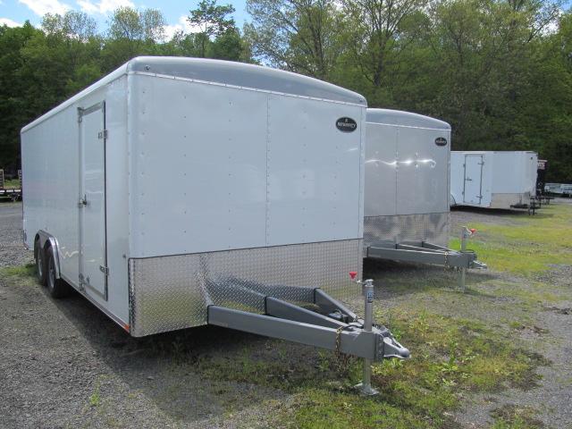 Integrity HD Landscape Package 8.5 X 20 10K Enclosed Cargo Trailer Integrity HD Landscape Package 8.5 X 20 10K Enclosed Cargo Trailer