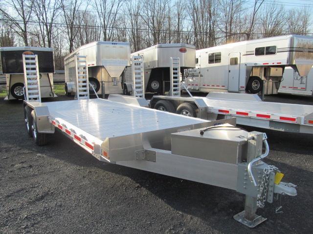 2019 Eby 20 Ft Tradesman ALUMINUM Low Profile 7 Ton 2019 Eby 20 Ft Tradesman ALUMINUM Low Profile 7 Ton
