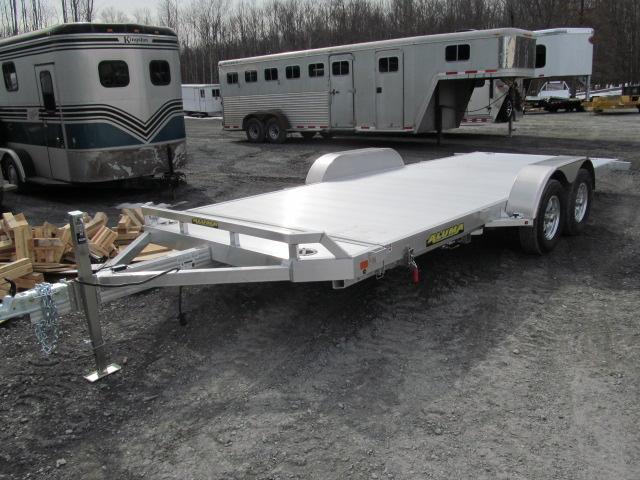 Aluma 82 X 18 Tilt Car Hauler Aluma 82 X 18 Tilt Car Hauler