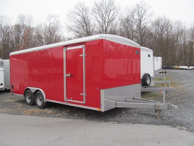 Integrity HD Landscape Package 8.5 X 20 Enclosed Cargo Trailer Integrity HD Landscape Package 8.5 X 20 Enclosed Cargo Trailer