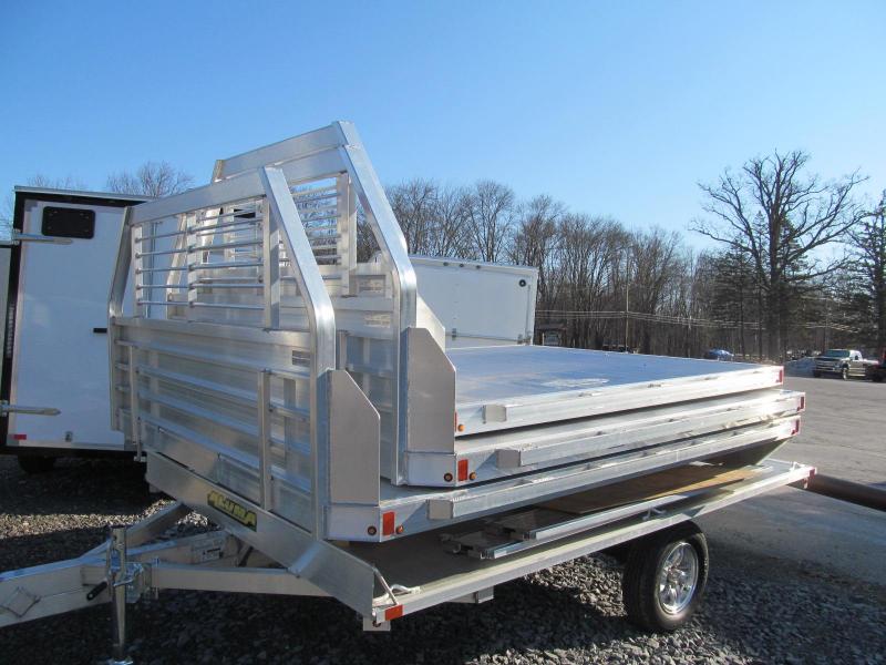 Aluma 8100 and 9600 Truck Beds Aluma 8100 and 9600 Truck Beds