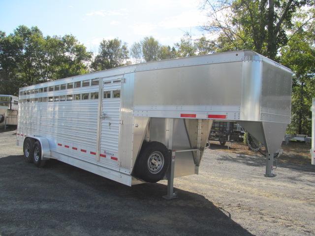 Eby 7 X 24 Maverick GN Stock Eby 7 X 24 Maverick GN Stock